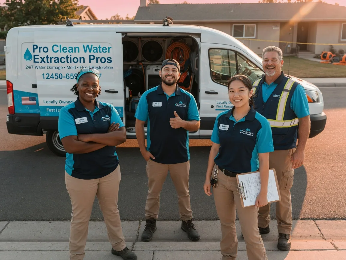 Water Extraction & Drying company in Eldorado, WI